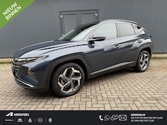 Hyundai Tucson - 1.6 T-GDI HEV 230pk Premium Sky Automaat / 1650kg Trekgewicht / Navigatie / Camera / Stoel