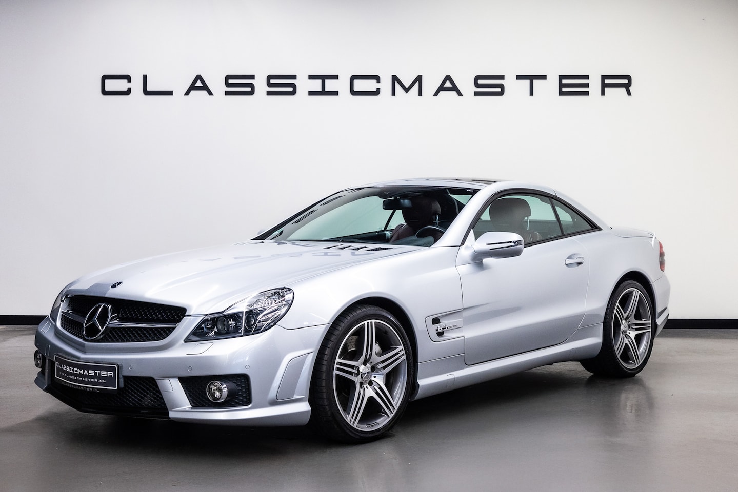 Mercedes-Benz SL-klasse Cabrio - AMG 63 Fiscale waarde € 22.000,- Dealer auto - AutoWereld.nl