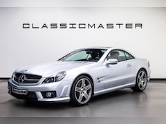 Mercedes-Benz SL-klasse Cabrio - AMG 63 Fiscale waarde € 22.000, - Dealer auto