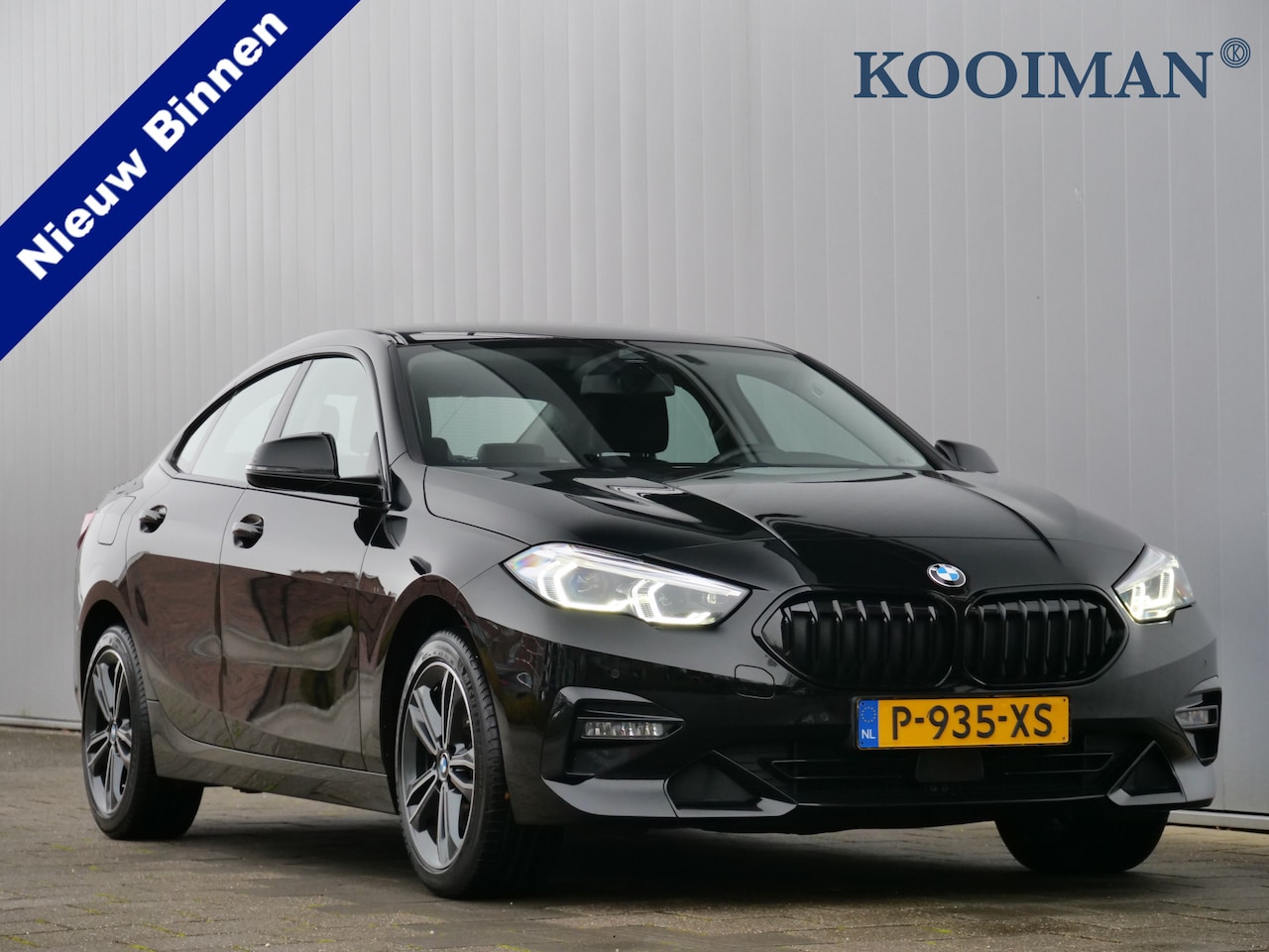 BMW 2-serie Gran Coupé - 218i Business Edition 136 Pk Automaat Navigatie / PDC / M-Pakket / DAB / Apple Carplay - AutoWereld.nl