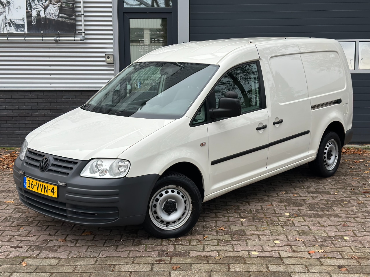 Volkswagen Caddy Maxi - 1,9 TDI 2X SCHUIFDEUR - AutoWereld.nl