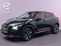 Nissan Juke - 1.0 DIG-T N-Design | Lederen Sporstoelen | Adaptive Cruise | Bose Sound | Two Tone | Navig