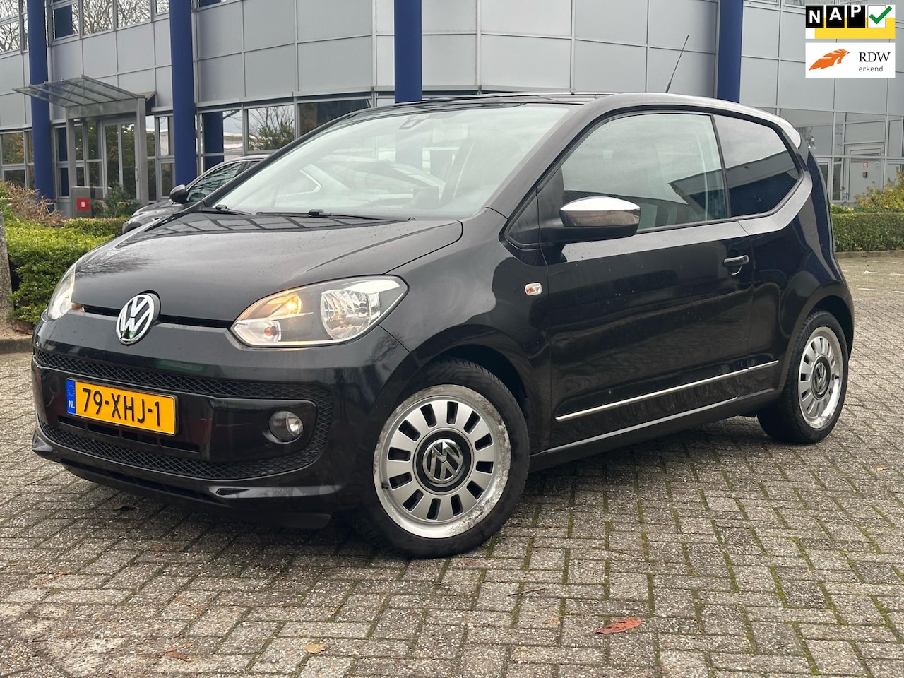 Volkswagen Up! - 1.0 high up! BlueMotion 1.0 high up! BlueMotion - AutoWereld.nl