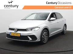 Volkswagen Polo - 1.0 TSI Life Automaat - Clima - Navigatie - Camera