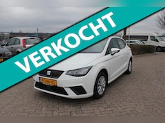 Seat Ibiza - 1.0 TSI FR AUTOMAAT/INCL BTW/NAVI/GARANTIE