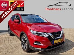 Nissan Qashqai - 1.2 115PK DIG-Turbo N-Connecta - Design & Cold Pack