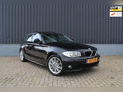 BMW 1-serie - 118i High Executive AUTOMAAT LEDER CRUISE NAVI