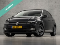 Volkswagen Polo - 1.0 TSI R-Line Beats (SCHUIFDAK, DIGITAL COCKPIT, APPLE CARPLAY, GROOT NAVI, BEATS AUDIO,