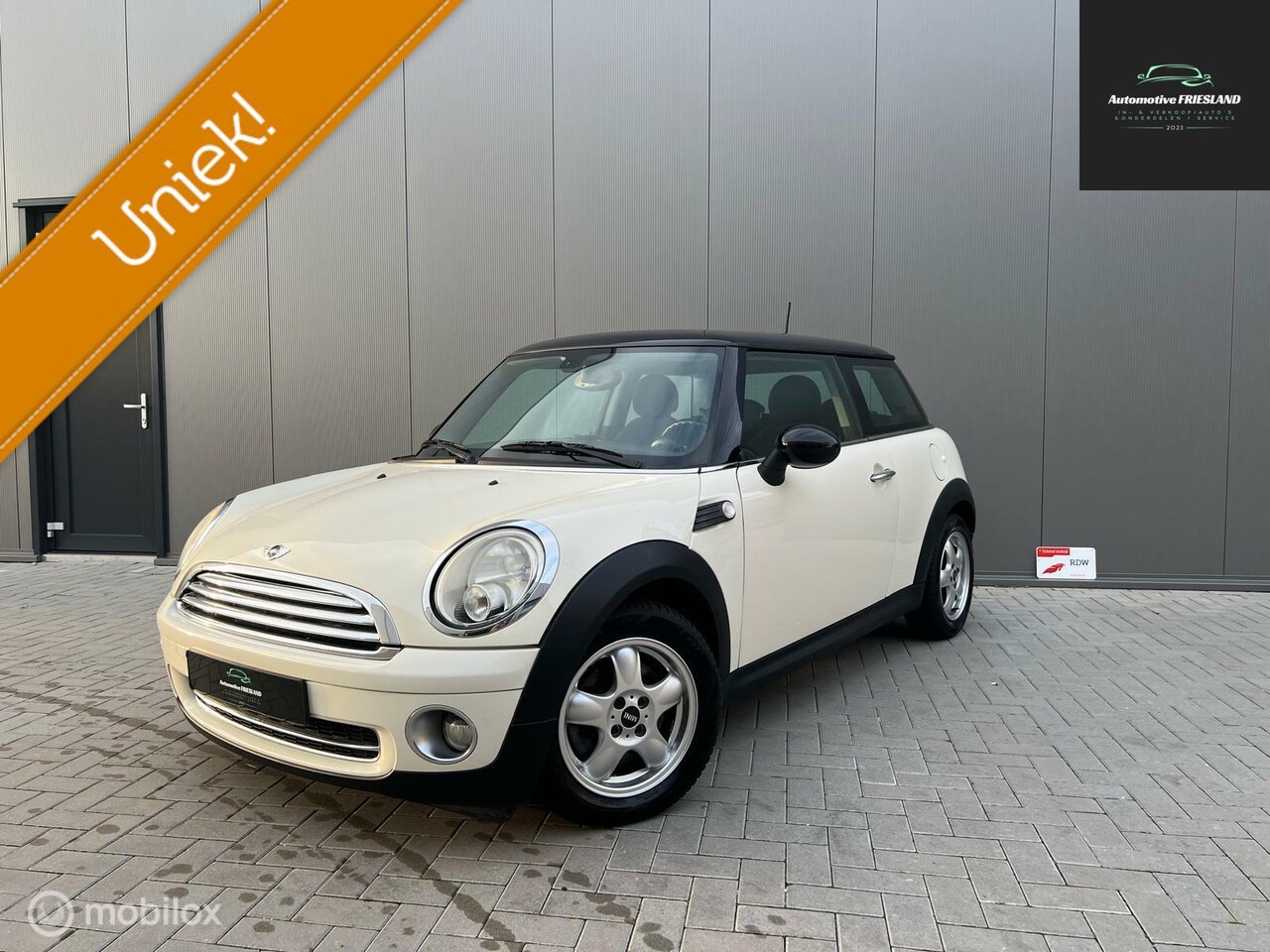 MINI Cooper - Mini 1.6 - AutoWereld.nl