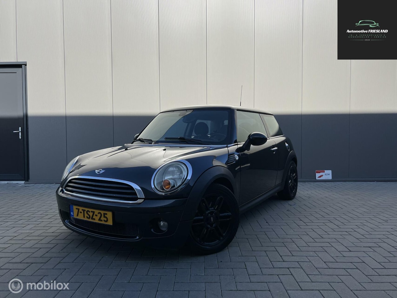 MINI One - Mini 1.4 Pepper - AutoWereld.nl