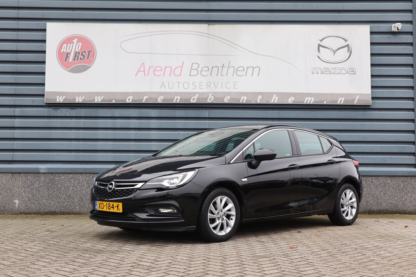 Opel Astra - 1.4 Innovation - Trekhaak - AutoWereld.nl