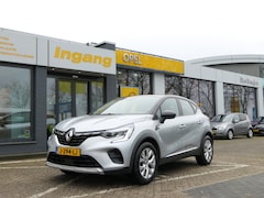 Renault Captur - 1.0 TCe 100 Zen | LED Koplampen | DAB | Parkeersens. | 17" LMV