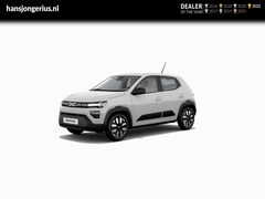 Dacia Spring - Electric 65 1AT Expression | Cruise Control met snelheidsbegrenzer | ISOFIX-bevestigingssy