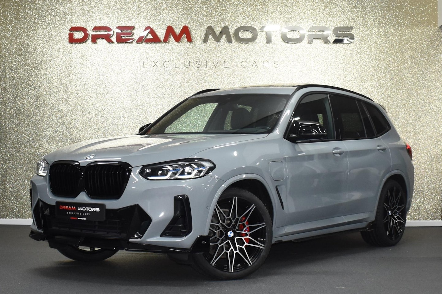 BMW X3 - XDrive30e M-Sport 292pk | PANODAK | LASERLIGHT | HEAD-UP - AutoWereld.nl