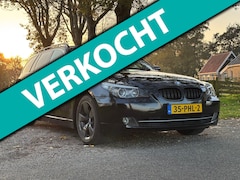 BMW 5-serie Touring - 523i |Cruise control + Pano dak|