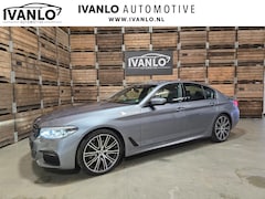 BMW 5-serie - 520i High Executive Edition Leder HUD Navi Camera LM