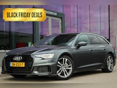 Audi A6 Avant - 45 TFSI Sport S line edition 245PK | 2x S-Line | 360° camera | VC | Black Friday Deals