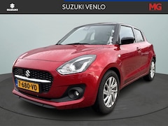 Suzuki Swift - 1.2 Select Smart Hybrid Demo / Dubbele uitlaat / Dakspoiler / All-Seasonbanden