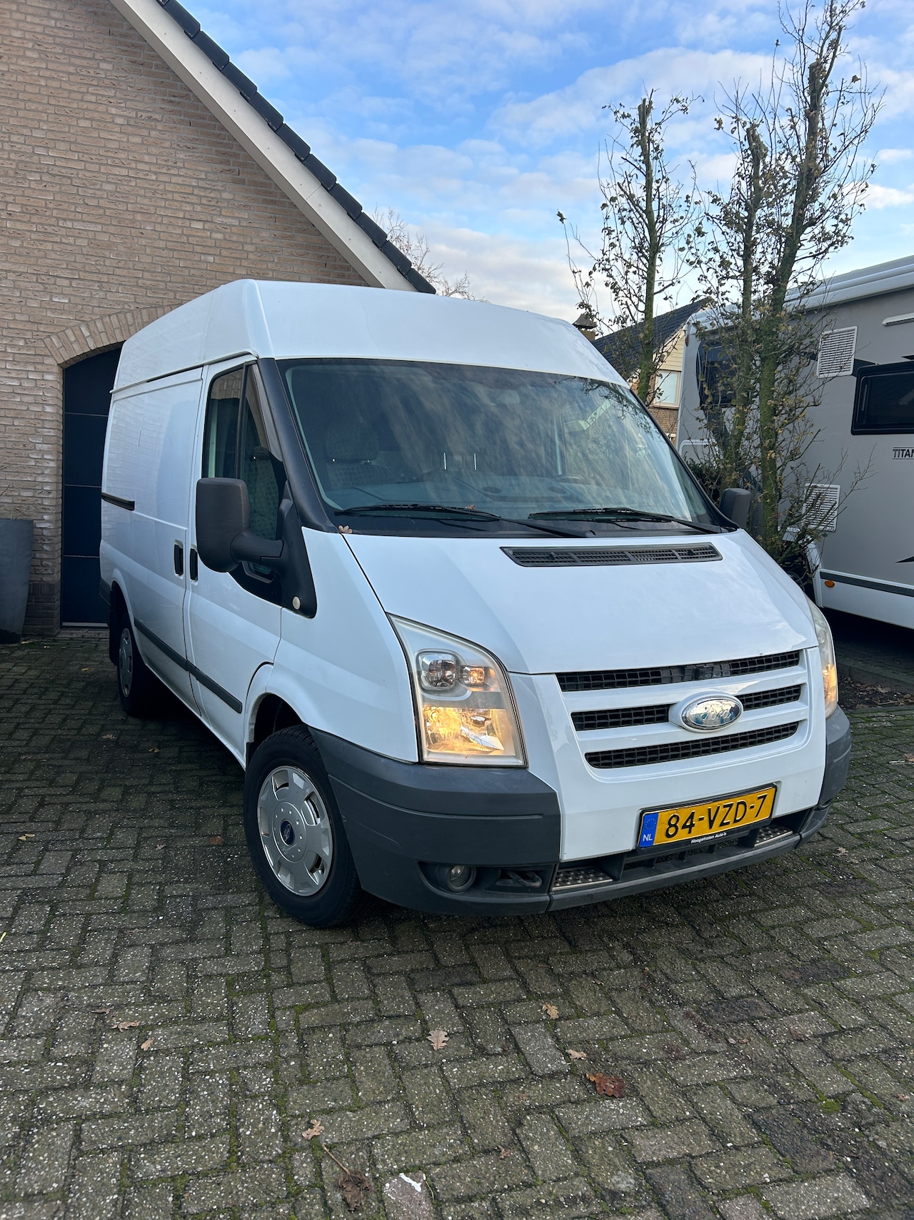 Ford Transit - 260S 2.2 TDCI SHD DC - AutoWereld.nl