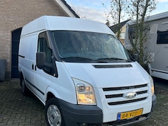 Ford Transit - 260S 2.2 TDCI SHD DC