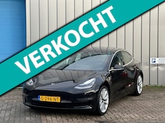 Tesla Model 3 - Long Range AWD 75 kWh DUAL MOTOR AUTOPILOT ORG NL 124162