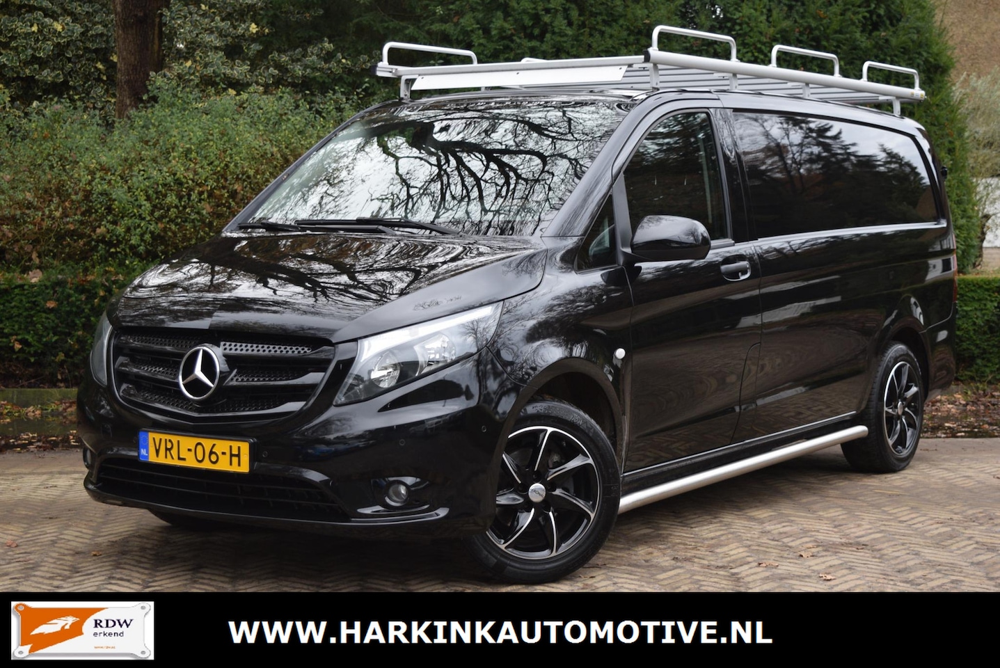 Mercedes-Benz Vito - 114 CDI Lang | Trekhaak | Airco | Imperial - AutoWereld.nl