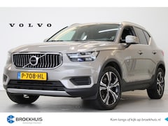 Volvo XC40 - T4 211PK Recharge Inscription | Trekhaak | Leder | Pilot Assist | Camera | Pre-conditionin