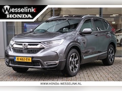 Honda CR-V - 2.0 Hybrid AWD Executive Automaat -All in rijlklaarprijs | Trekhaak | Standkachel | All Se