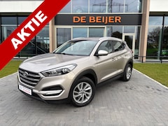 Hyundai Tucson - 1.6 T-GDi Comfort Trekhaak I Navi I Camera