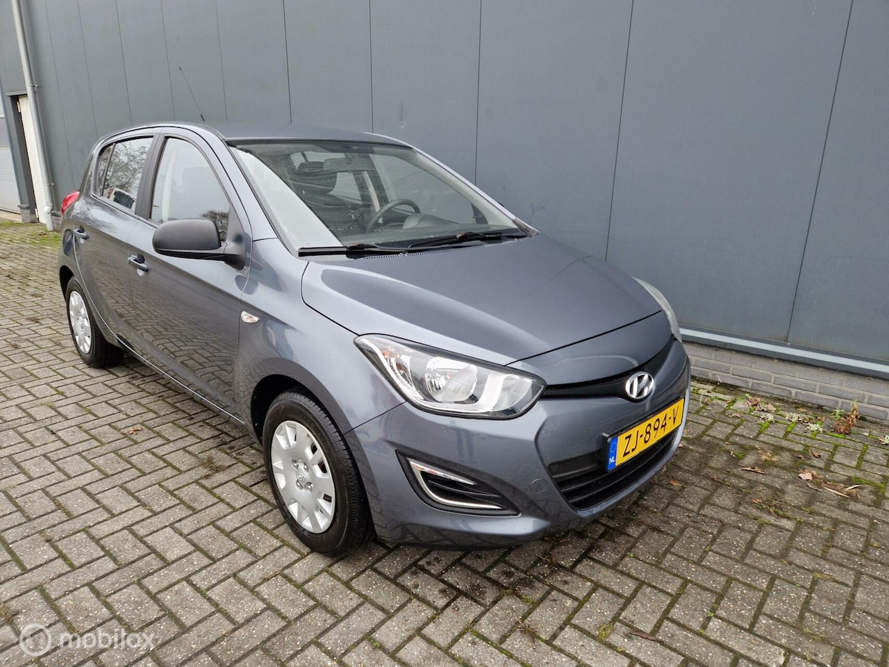 Hyundai i20 - 1.2i i-Drive 1.2i i-Drive - AutoWereld.nl