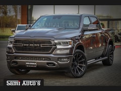 Dodge Ram 1500 - SPORT | HEMI 5.7 V8 402 PK | KMC 22 INCH | 4x4 | LARAMIE | GRANITE CRYSTAL | DUBBELE CABIN