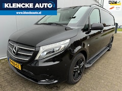 Mercedes-Benz Vito - 114 CDI Extra Lang AUTOMAAT 203.833km 1e eigenaar LED 5-persoons DEALERONDERHOUDEN