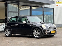 MINI One - 1.6 Salt / Airco / 2002 / Nieuwe APK