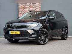 Opel Grandland - 1.2 Turbo GS Line Aut8 | Dodehoekassistent | Verwarmd Stuurwiel | Apple Carplay/Android Au