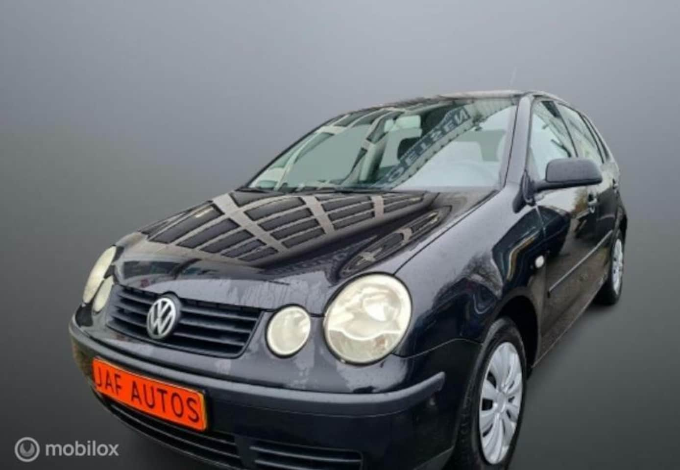 Volkswagen Polo - 1.4 Nw APK Airco Cruise 5drs zuinig! - AutoWereld.nl