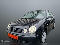 Volkswagen Polo - 1.4 Nw APK Airco Cruise 5drs zuinig