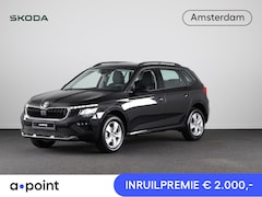 Skoda Kamiq - Selection 1.0 TSI 85 kW / 115 PK SUV 6 versn. Hand | Apple CarPlay | Climate Control | Par