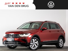 Volkswagen Tiguan - 1.4 TSI 245 PK DSG eHybrid Elegance | LED IQ Matrix | Navigatie | Trekhaak | Adaptieve Cru