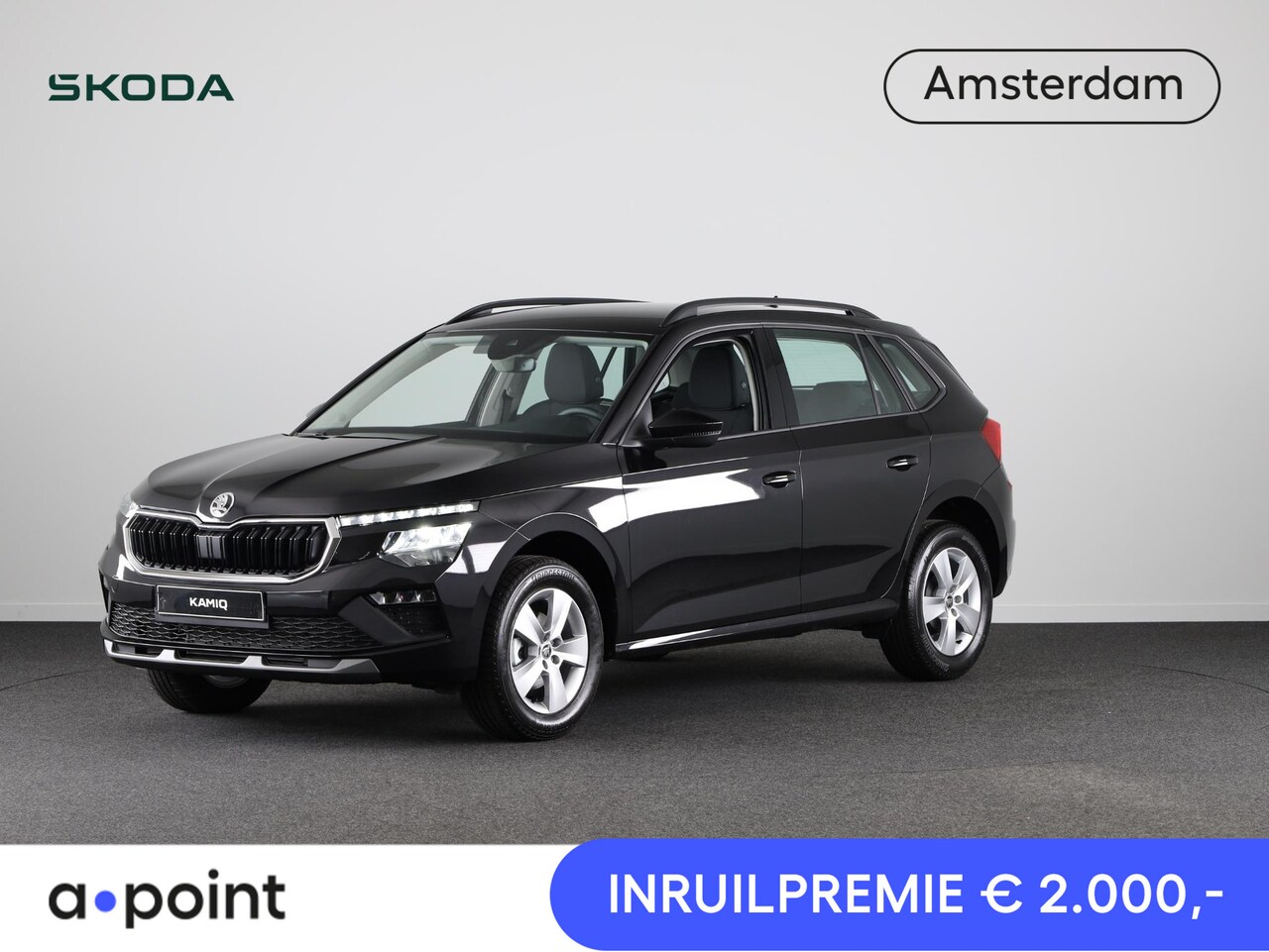 Skoda Kamiq - Selection 1.0 TSI 85 kW / 115 PK SUV 6 versn. Hand | Apple CarPlay | Climate Control | Par - AutoWereld.nl