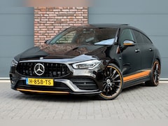 Mercedes-Benz CLA-klasse Shooting Brake - 250 4MATIC Premium Plus Aut7 | 'Edition 1' | Panoramadak | Distronic+ | HUD | Keyless Go |