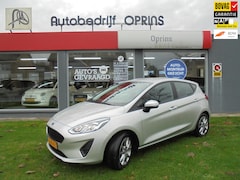 Ford Fiesta - 1.1 Trend