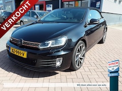 Volkswagen Golf Cabriolet - 1.4 TSI 160PK 7-DSG