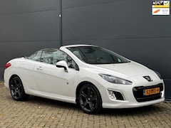 Peugeot 308 CC - 1.6 THP Roland Garros Xenon Navi PDC Clima Automaat