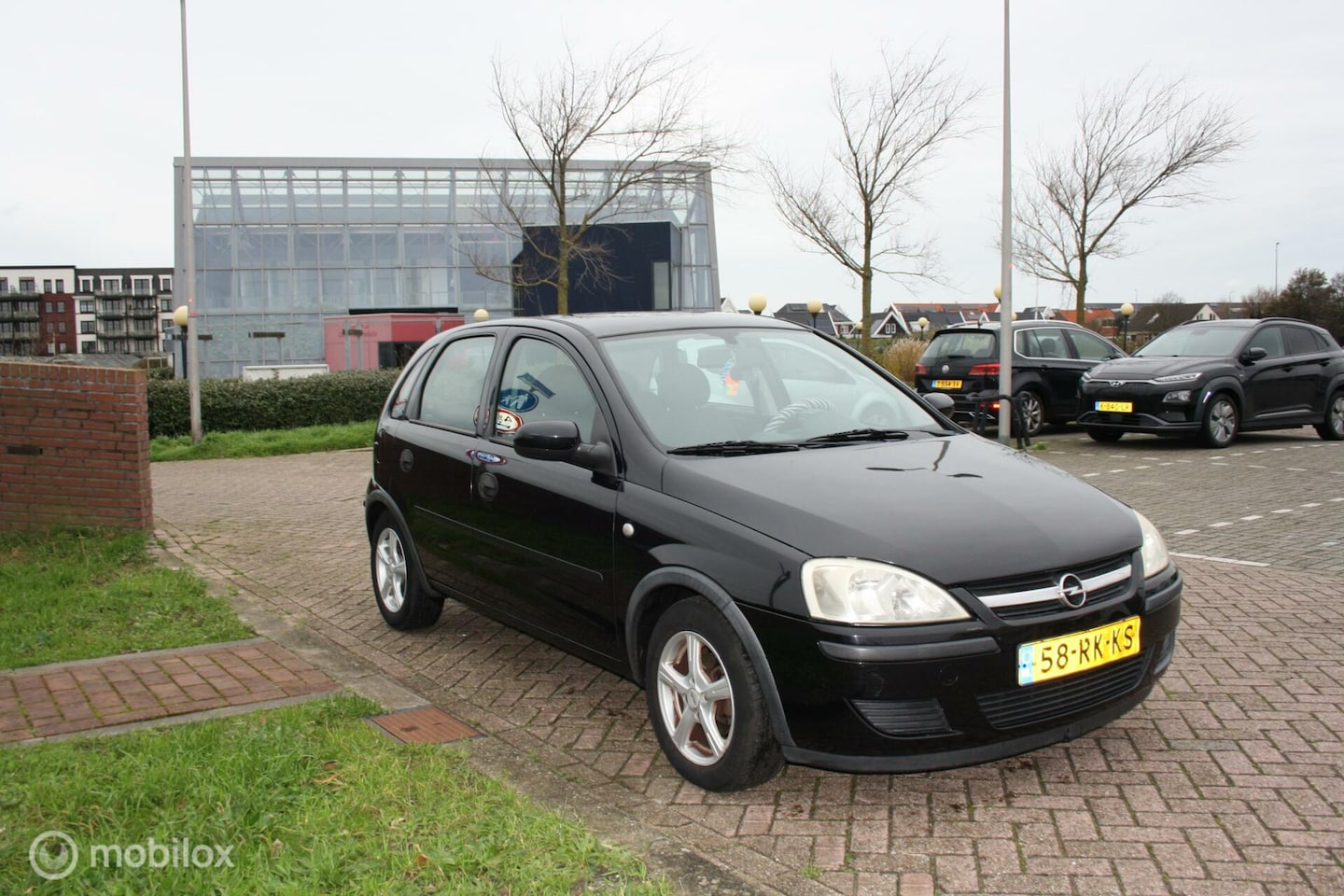 Opel Corsa - 1.2-16V Rhythm 1.2-16V Rhythm nieuwe APK - AutoWereld.nl