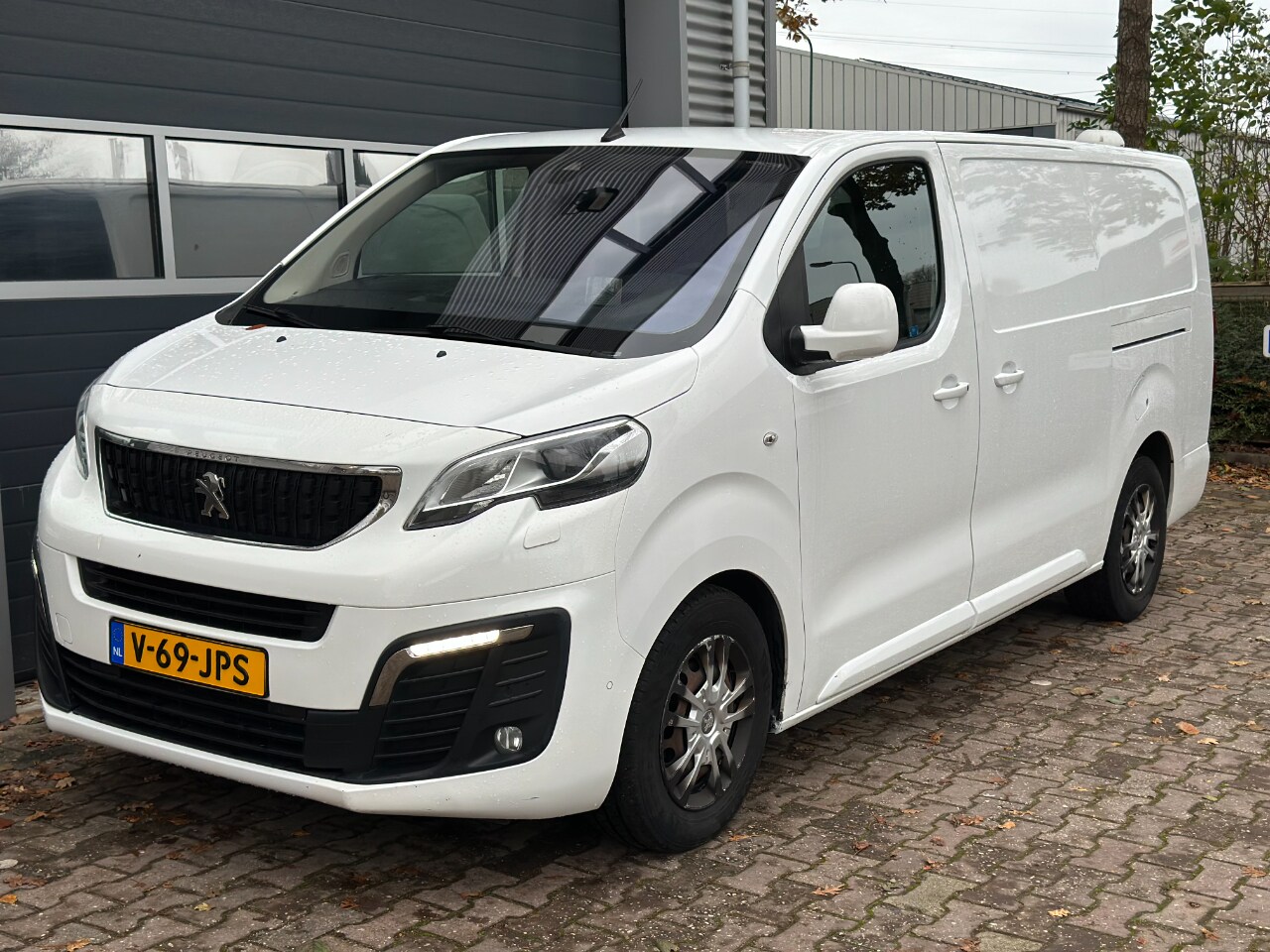 Peugeot Expert - HUD/A.CAMERA/CRUISE/AUT - AutoWereld.nl