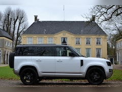 Land Rover Defender 110 - 3.0 D250 MHEV SE Luchtvering EX BTW Grijs Kenteken