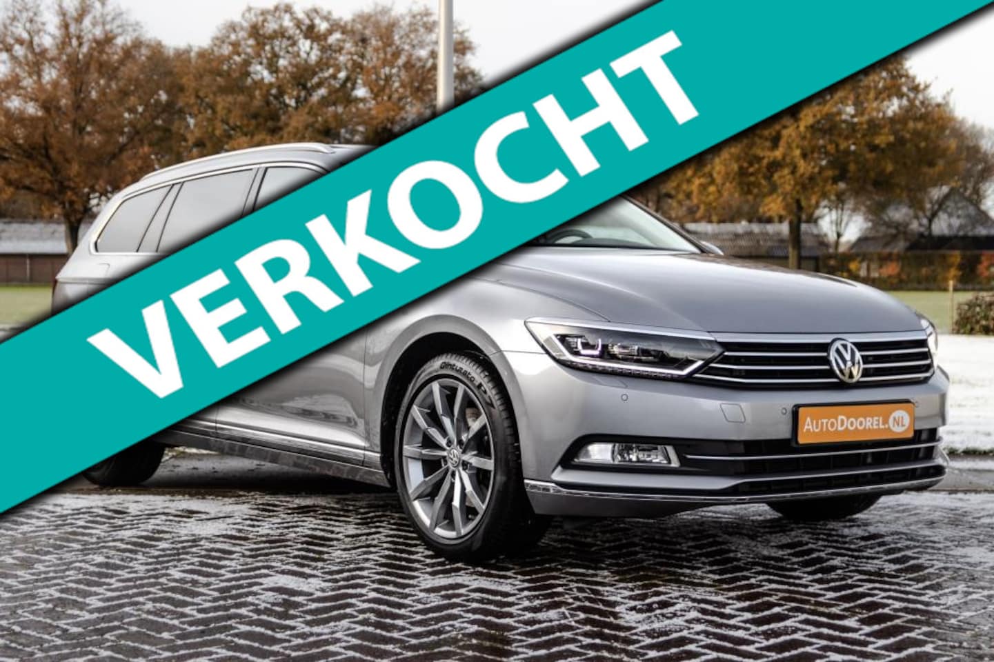 Volkswagen Passat Variant - 1.8 TSI Highline automaat Panoramadak - AutoWereld.nl