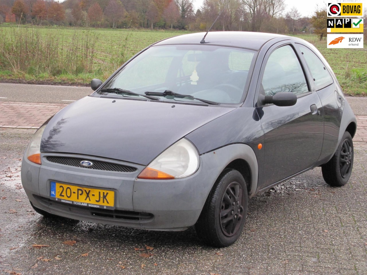 Ford Ka - 1.3 Style + Airco - AutoWereld.nl