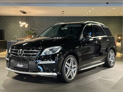 Mercedes-Benz M-klasse - 63 AMG V8 I 525PK I 21" I Pano