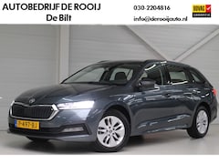 Skoda Octavia Combi - 1.0 e-TSI Business Edition Automaat Navigatie | Climate Control | Led verlichting